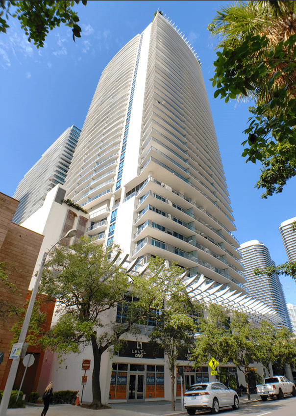 Multifamily residential community representing acquisition and asset-management focus